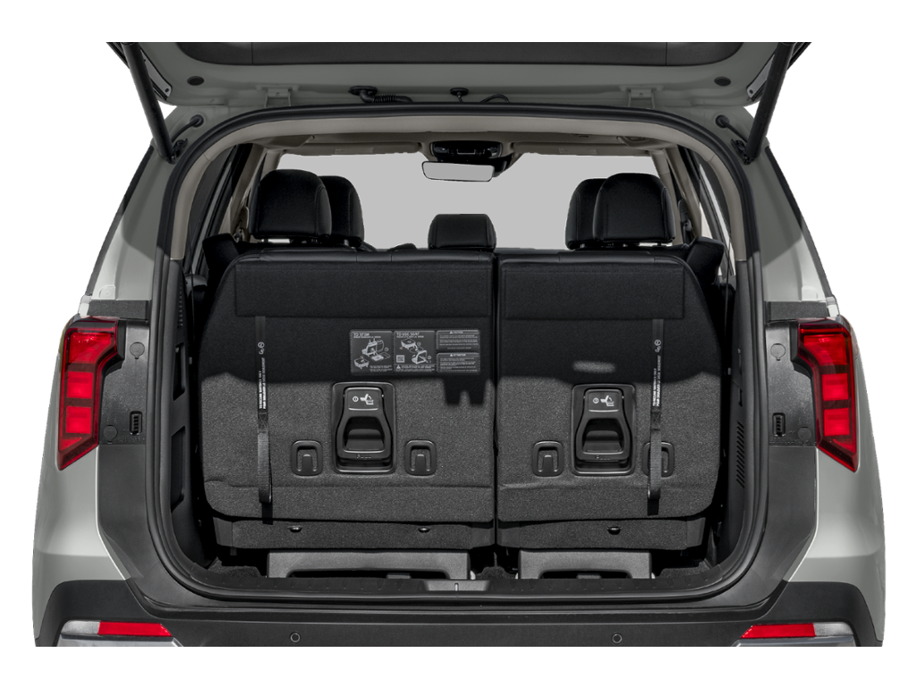 2026 kia carnival-hev Exterior