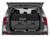 2027 Kia Carnival Hybrid EX FWD Exterior Shot 4