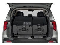 2027 Kia Carnival Hybrid EX FWD Exterior Shot 4