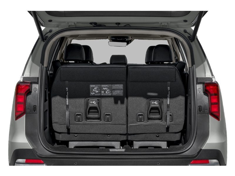 2027 Kia Carnival Hybrid EX FWD Exterior Shot 4