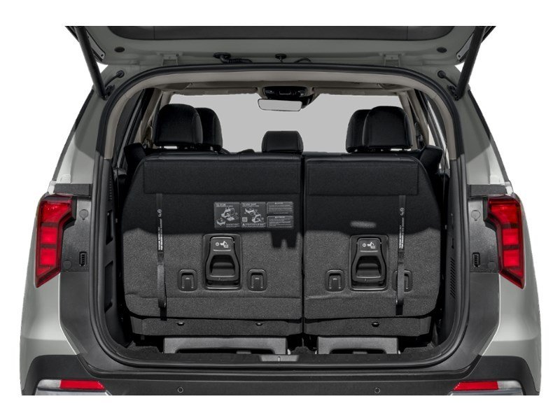 2027 Kia Carnival Hybrid EX FWD Exterior Shot 4