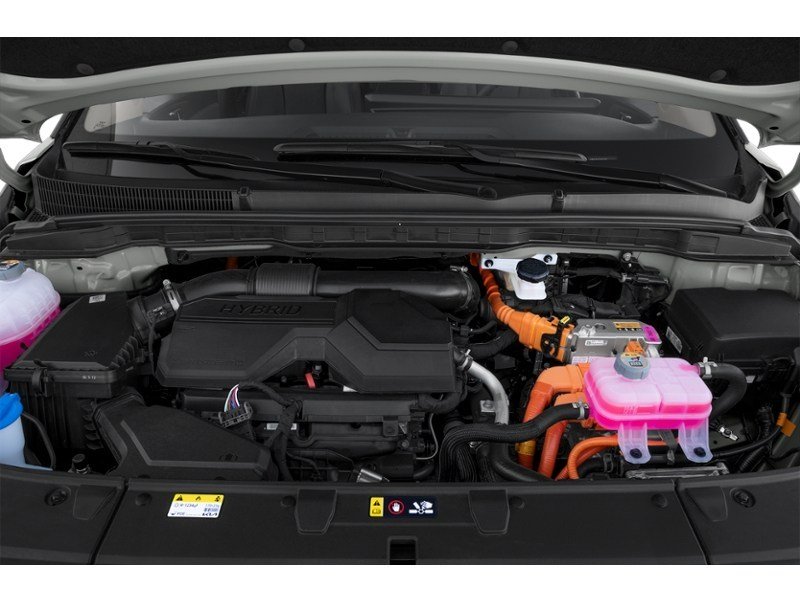 2027 Kia Carnival Hybrid EX FWD Exterior Shot 3