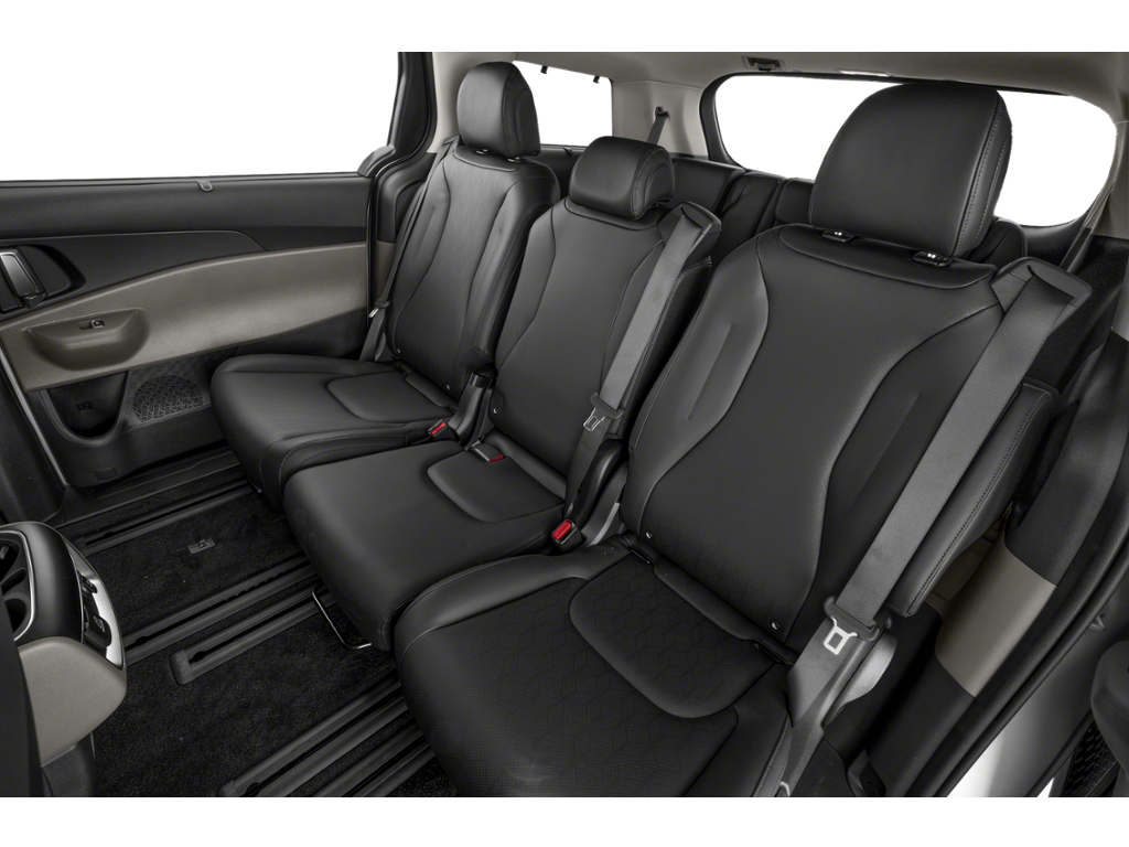 2026 kia carnival-hev Interior
