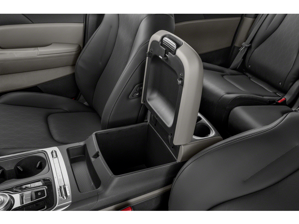 2026 kia Carnival HEV Interior