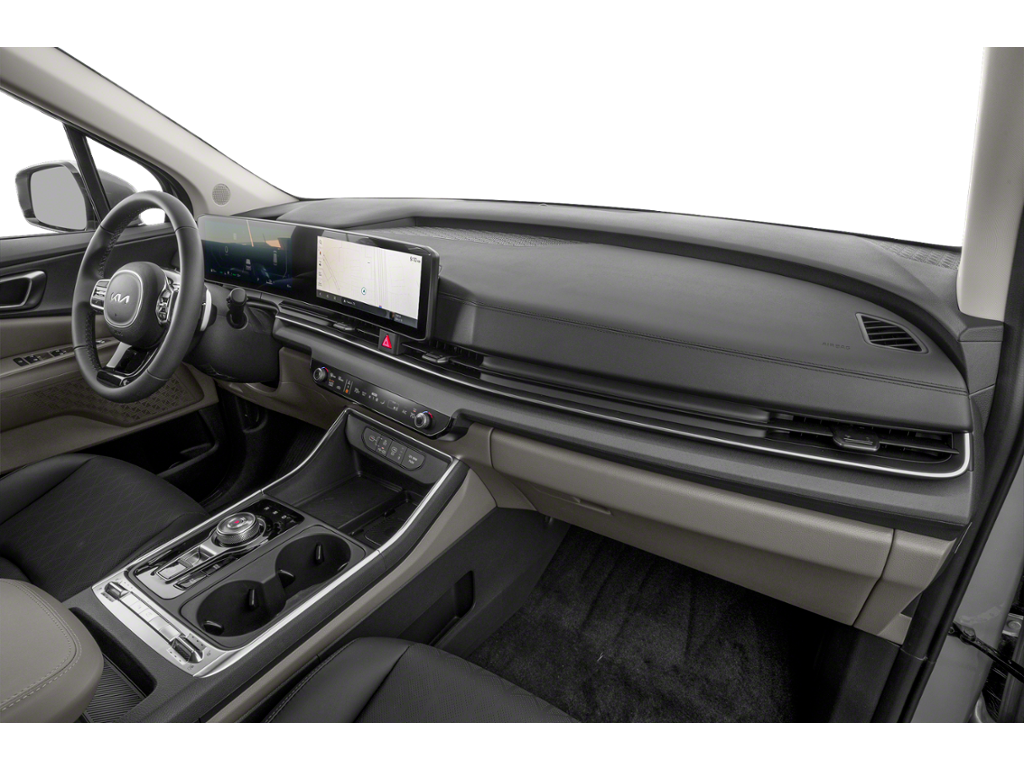 2026 kia carnival-hev Interior