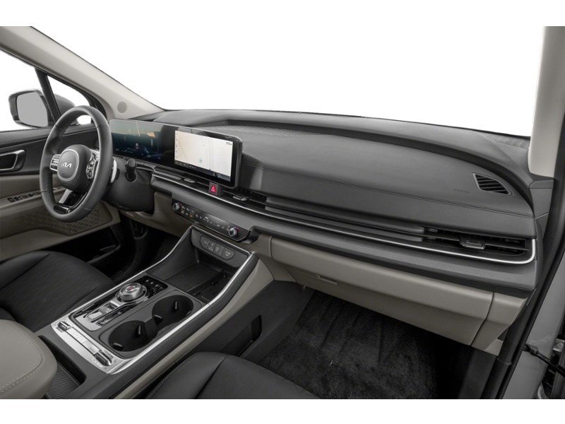 2026 Kia Carnival Hybrid EX FWD Interior Shot 1