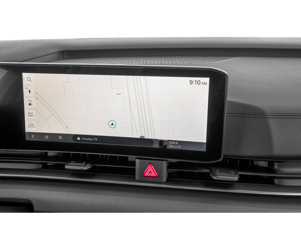 2026 kia Carnival HEV Interior