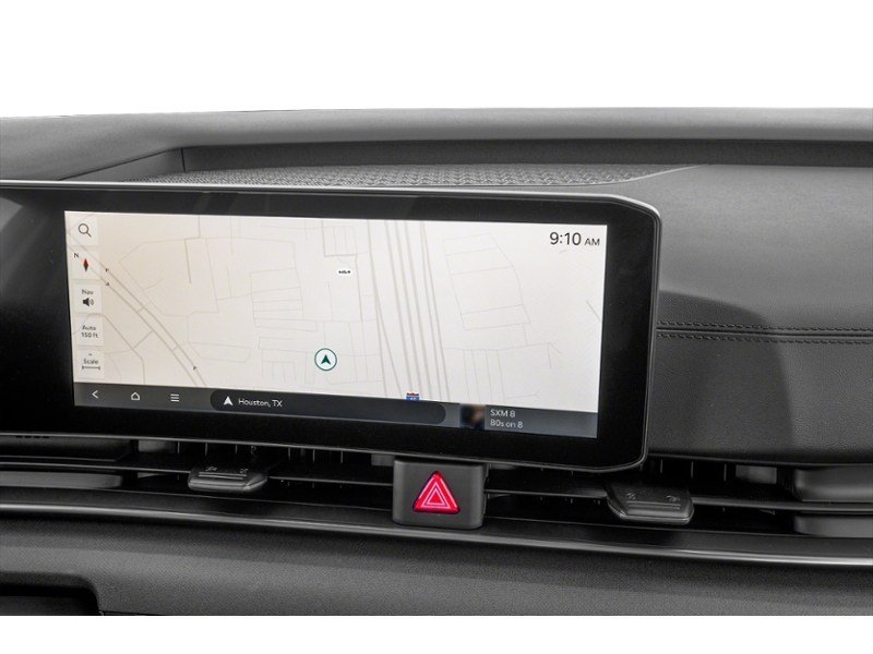 2027 Kia Carnival Hybrid EX FWD Interior Shot 8