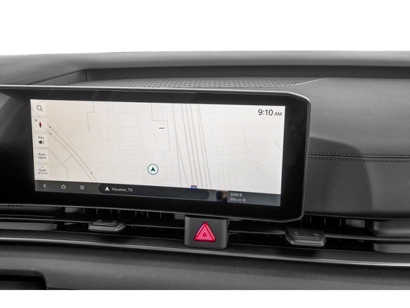 2027 Kia Carnival Hybrid EX FWD Interior Shot 8