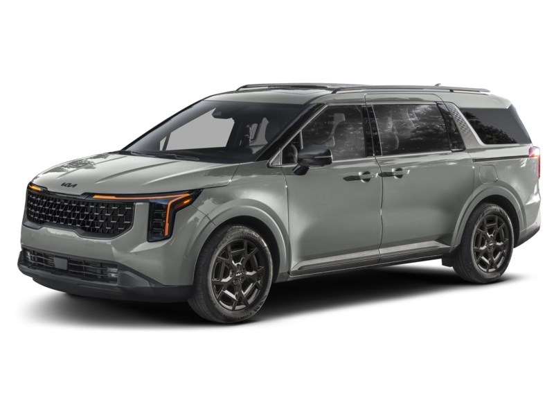 2026 Kia Carnival HEV SX FWD Exterior Shot 1