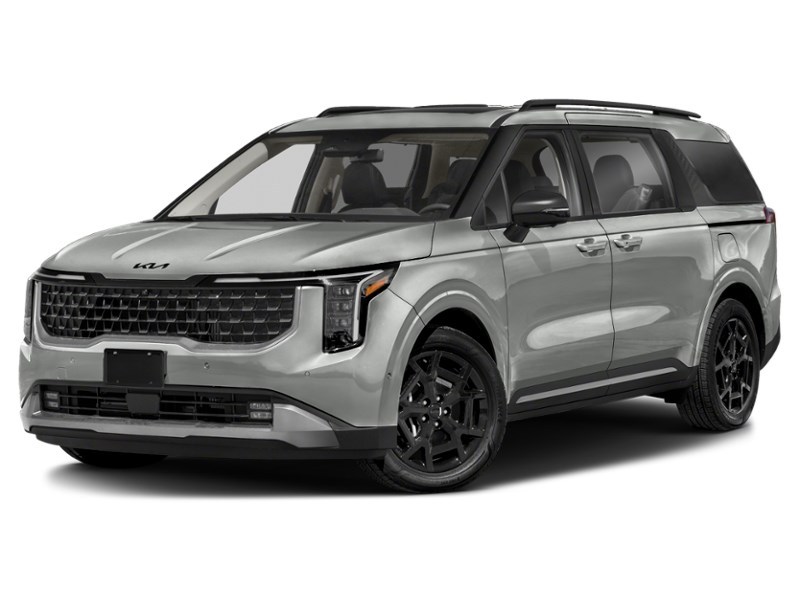 2027 Kia Carnival Hybrid SX FWD Exterior Shot 1