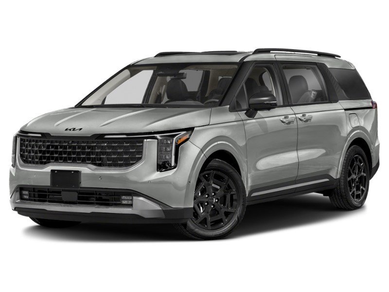 2025 Kia Carnival Hybrid SX+ FWD Exterior Shot 1