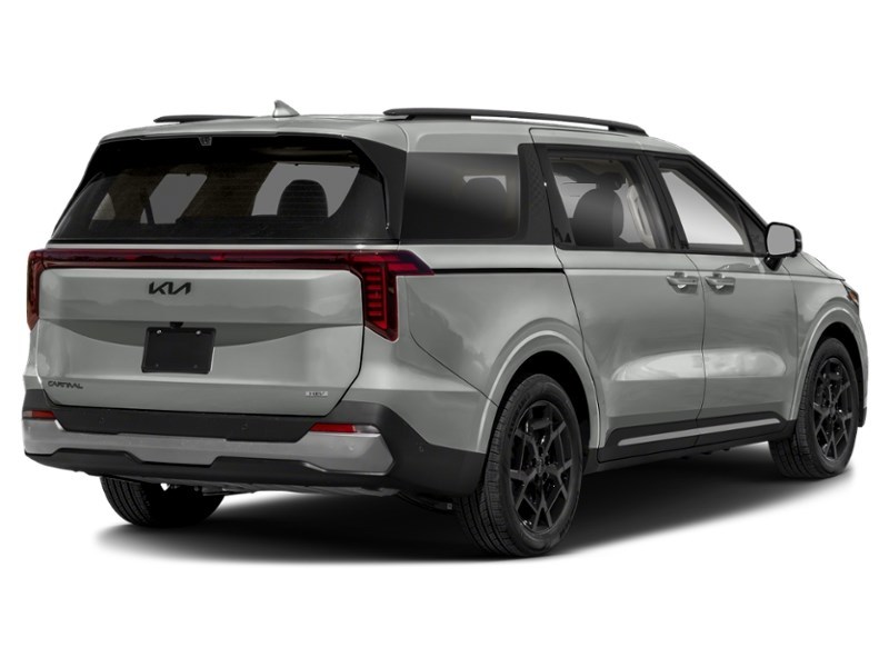 2027 Kia Carnival Hybrid SX FWD Exterior Shot 2