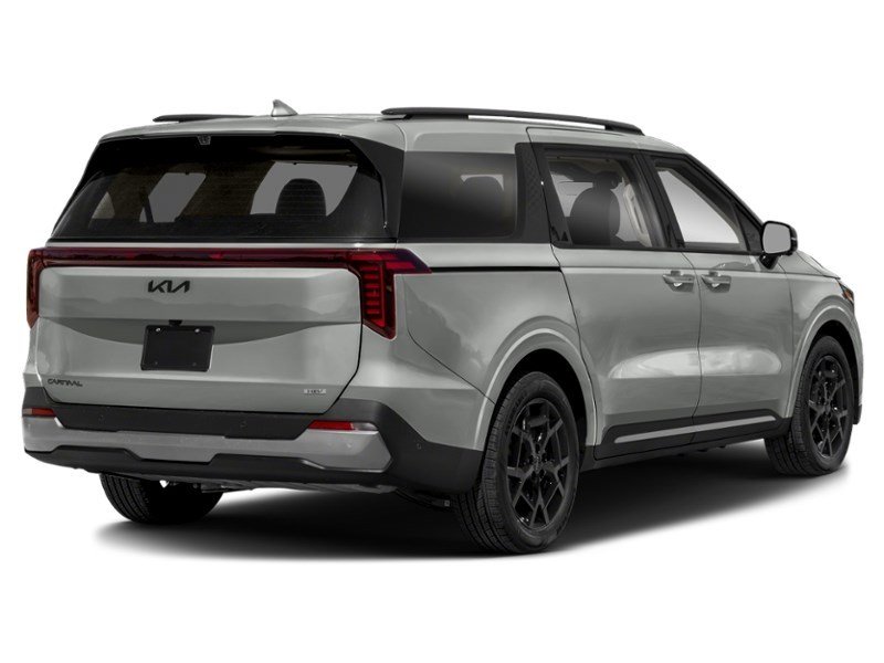 2025 Kia Carnival Hybrid SX+ FWD Exterior Shot 2