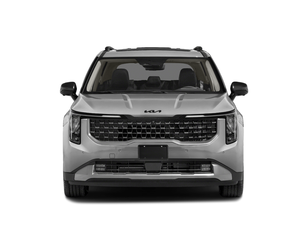 2026 kia carnival-hev Exterior