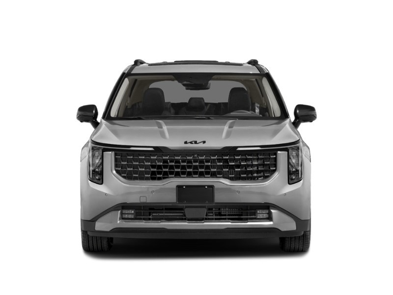 2027 Kia Carnival Hybrid SX FWD Exterior Shot 5