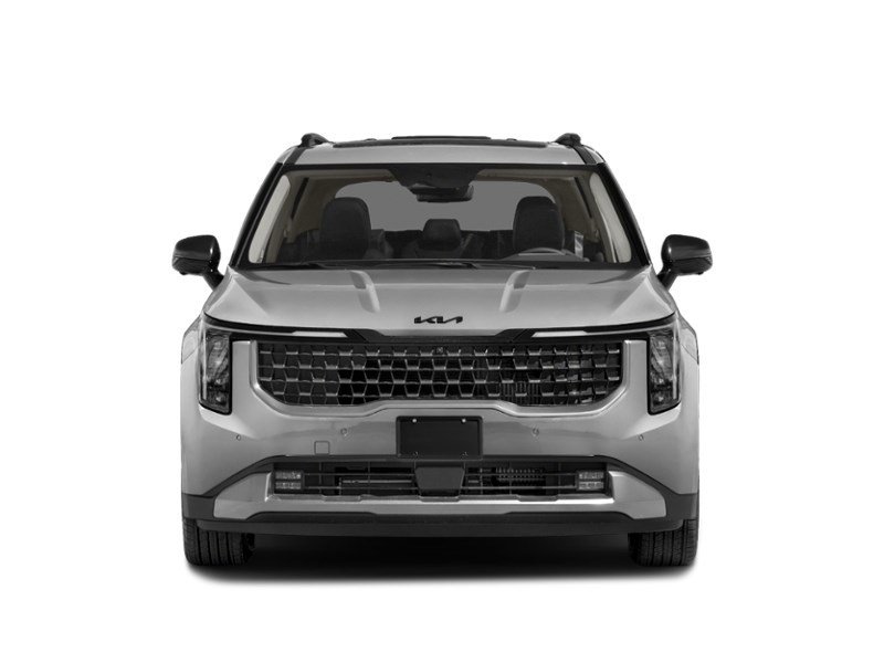 2025 Kia Carnival Hybrid SX+ FWD Exterior Shot 5