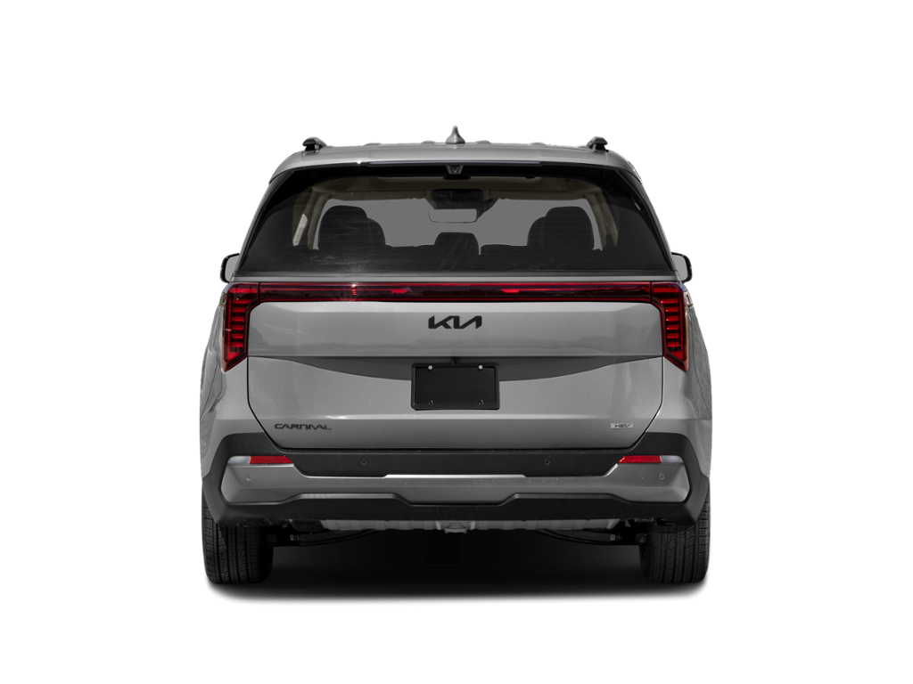 2026 kia carnival-hev Exterior
