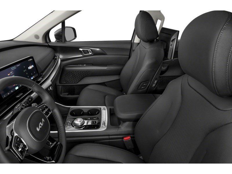 2026 Kia Carnival HEV SX FWD Interior Shot 4