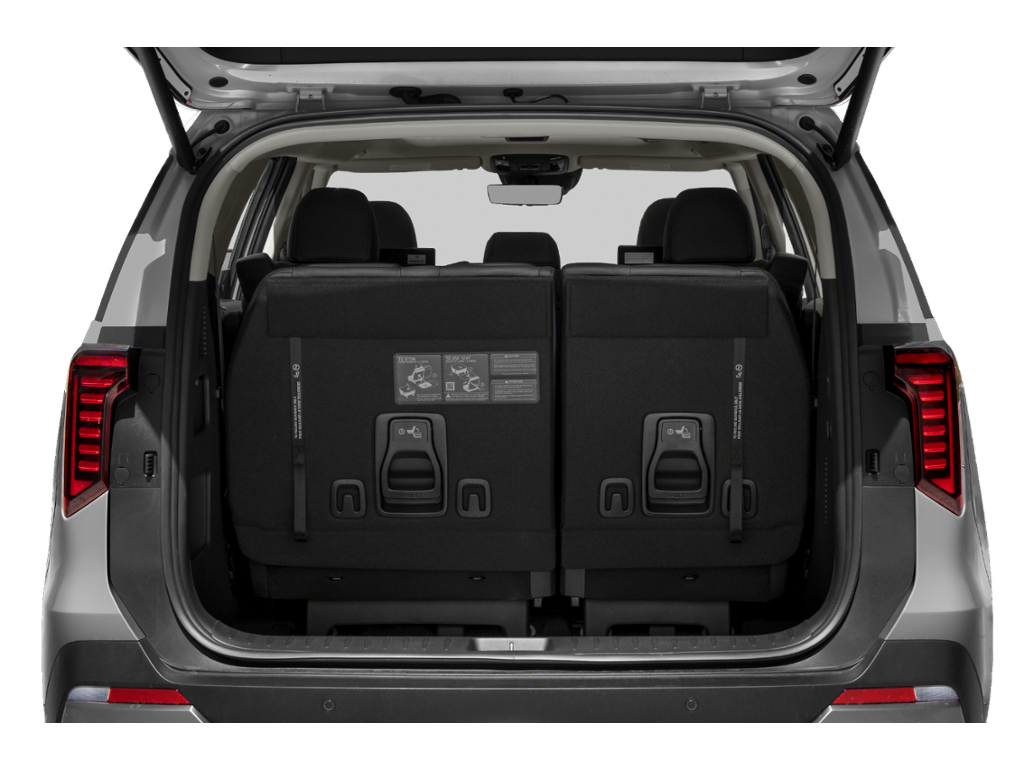 2026 kia carnival-hev Exterior