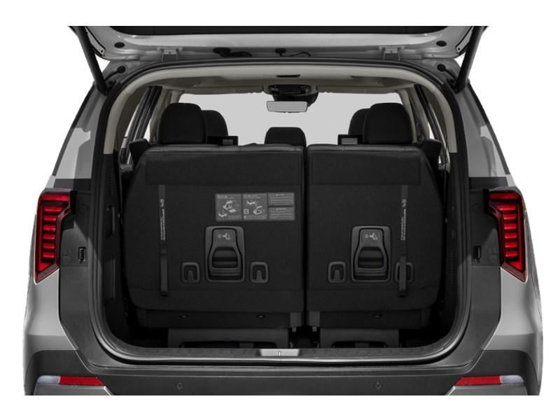 2027 Kia Carnival Hybrid SX FWD Exterior Shot 4