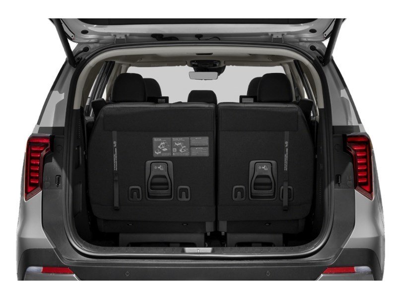 2025 Kia Carnival Hybrid SX+ FWD Exterior Shot 4