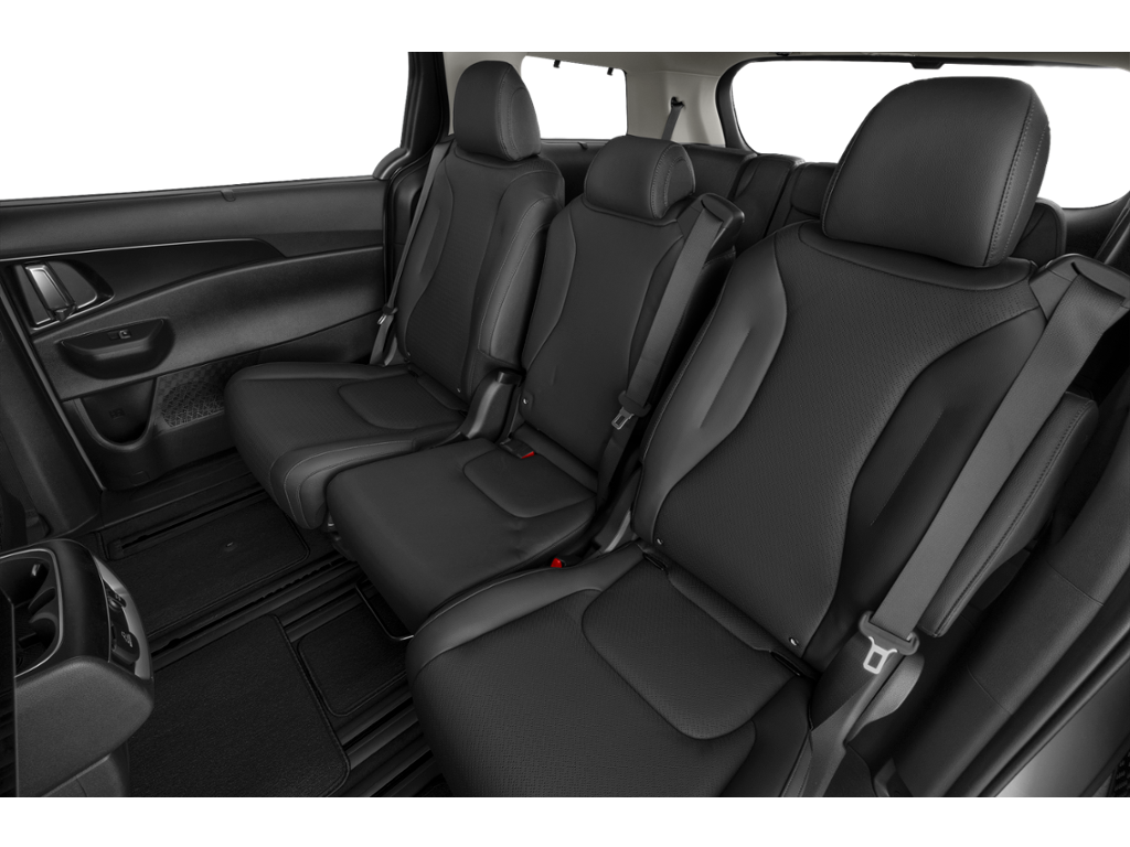 2026 kia carnival-hev Interior