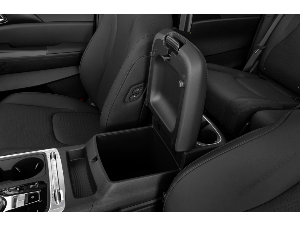 2026 kia carnival-hev Interior
