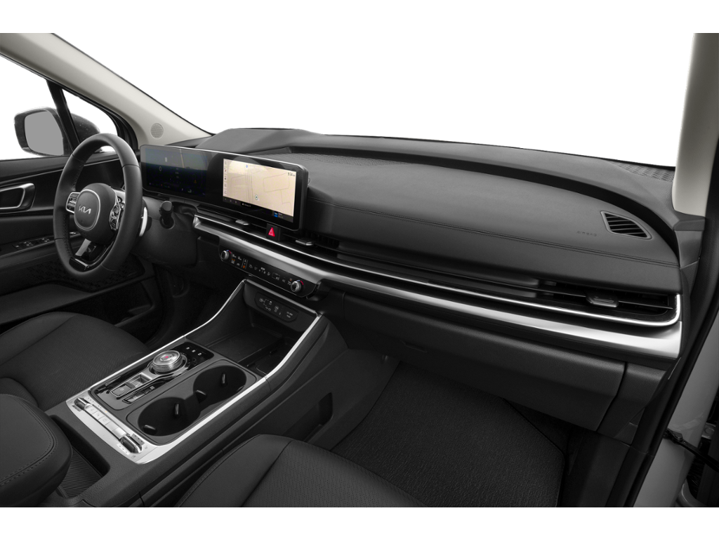 2026 kia carnival-hev Interior