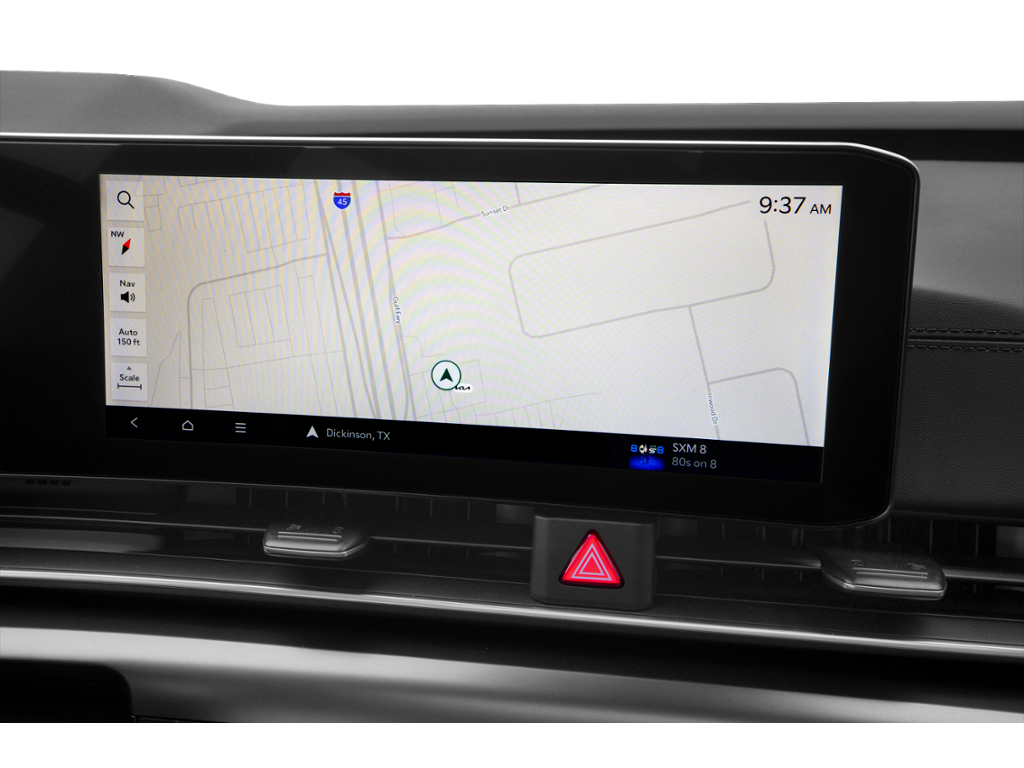 2026 kia carnival-hev Interior