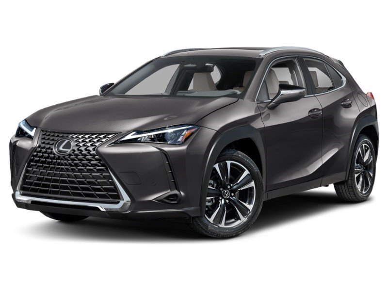 2025 Lexus UX 300h UX 300h CVT Exterior Shot 1