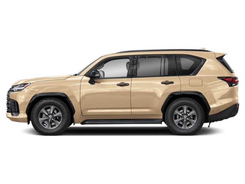2026 Lexus LX 700h LX 700h 4WD Exterior Shot 6