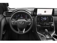 2026 Lexus LX 700h LX 700h 4WD Interior Shot 3