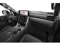 2026 Lexus LX 700h LX 700h 4WD Interior Shot 1