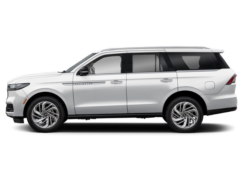 2027 Lincoln Navigator Reserve 4x4 Exterior Shot 6