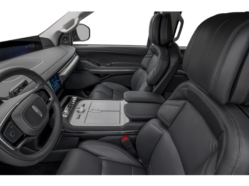 2027 Lincoln Navigator Reserve 4x4 Interior Shot 4