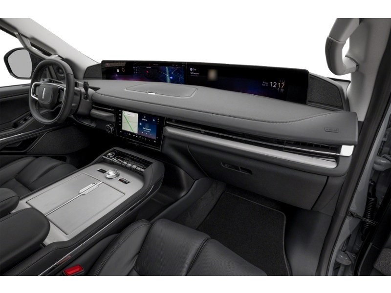2027 Lincoln Navigator Reserve 4x4 Interior Shot 1