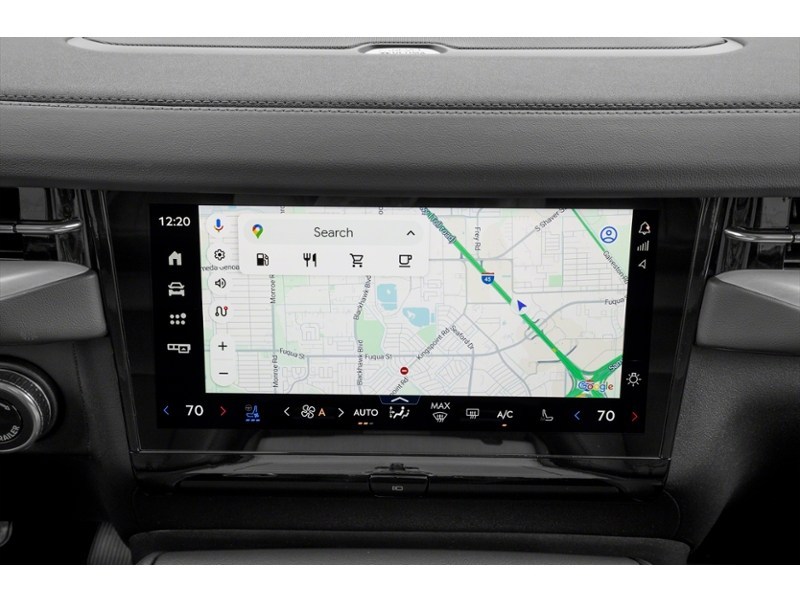 2027 Lincoln Navigator Reserve 4x4 Interior Shot 8