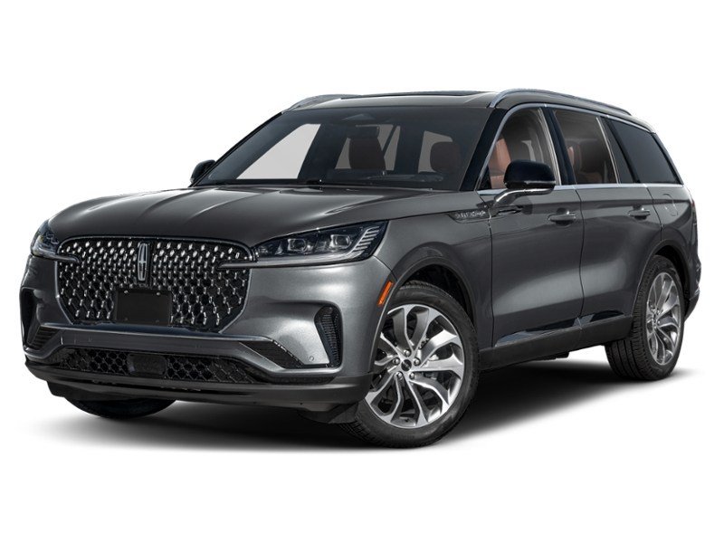 2025 Lincoln Aviator Reserve AWD Exterior Shot 1