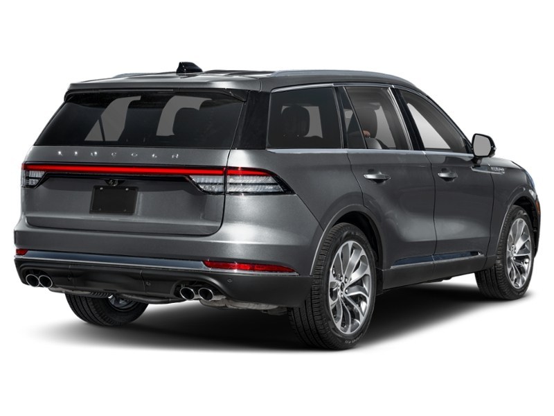 2025 Lincoln Aviator Reserve AWD Exterior Shot 2