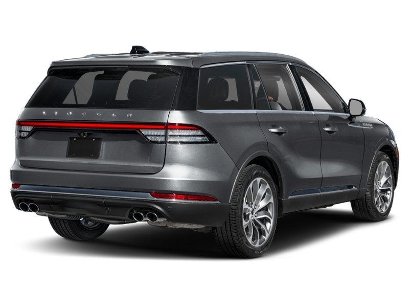 2026 Lincoln Aviator Reserve AWD Exterior Shot 2