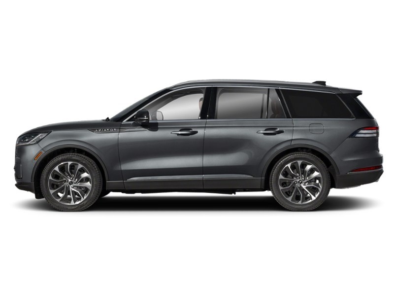 2026 Lincoln Aviator Reserve AWD Exterior Shot 6