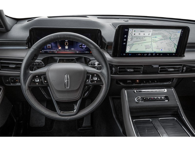 2025 Lincoln Aviator Reserve AWD Interior Shot 3