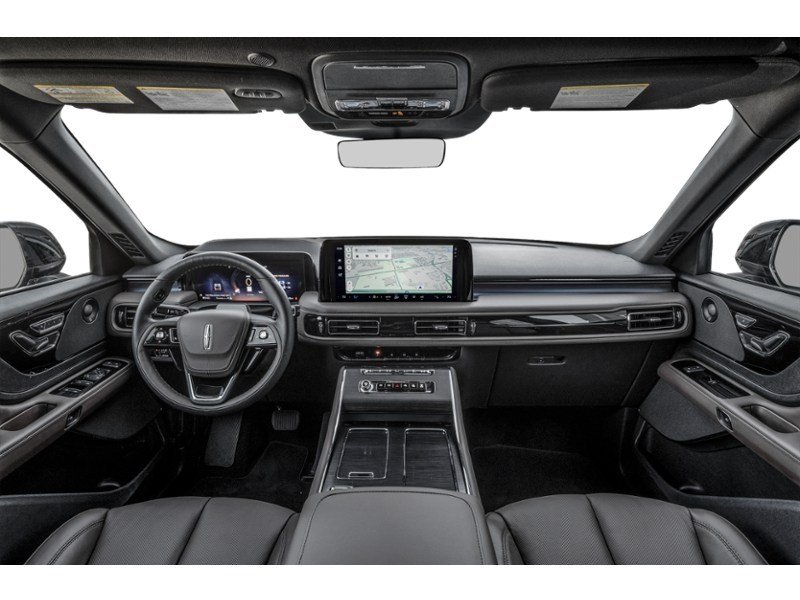 2025 Lincoln Aviator Reserve AWD Interior Shot 6