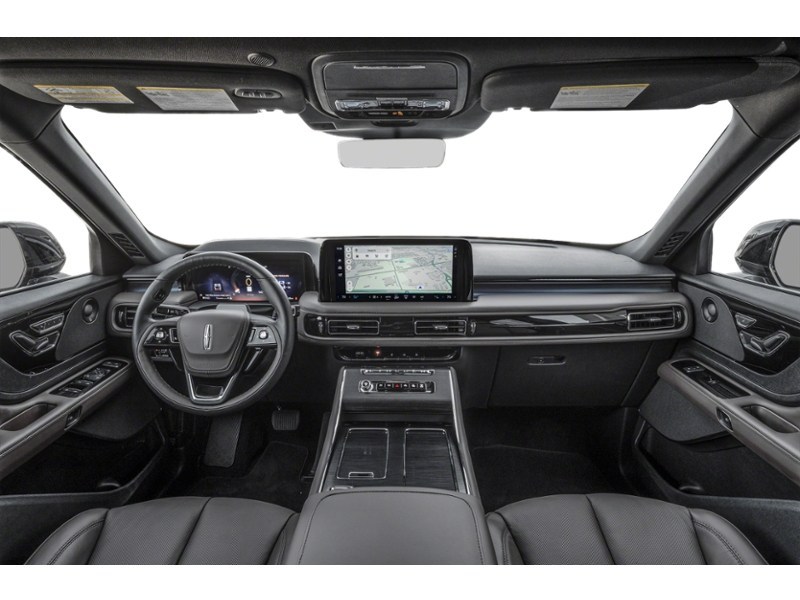 2026 Lincoln Aviator Reserve AWD Interior Shot 6