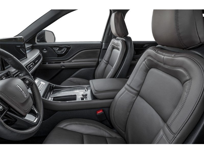 2025 Lincoln Aviator Reserve AWD Interior Shot 4