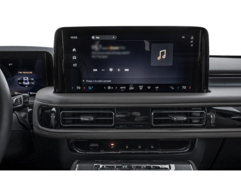2025 Lincoln Aviator Reserve AWD Interior Shot 2