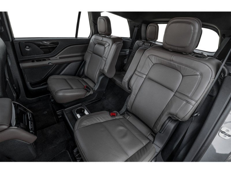 2025 Lincoln Aviator Reserve AWD Interior Shot 5