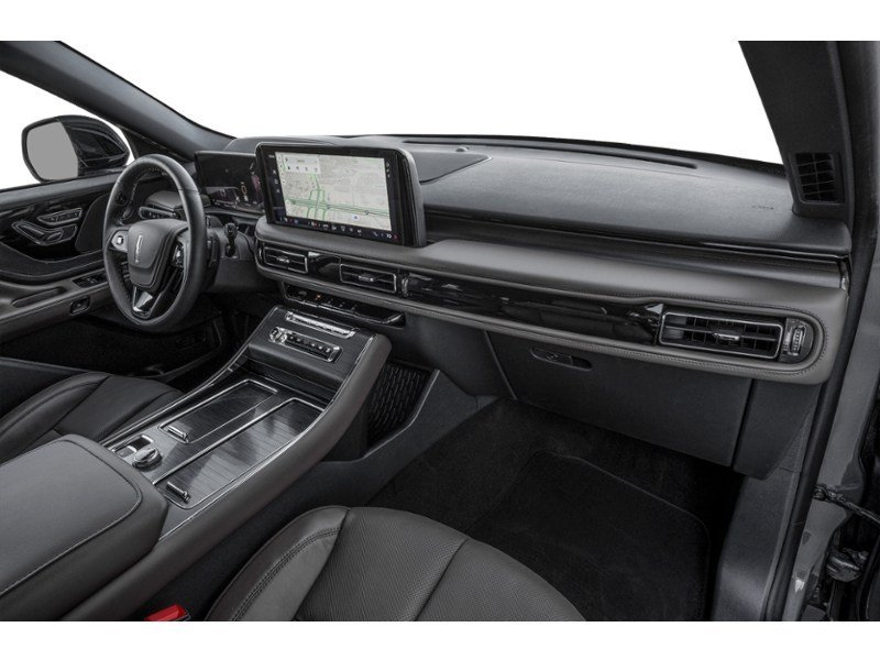 2025 Lincoln Aviator Reserve AWD Interior Shot 1
