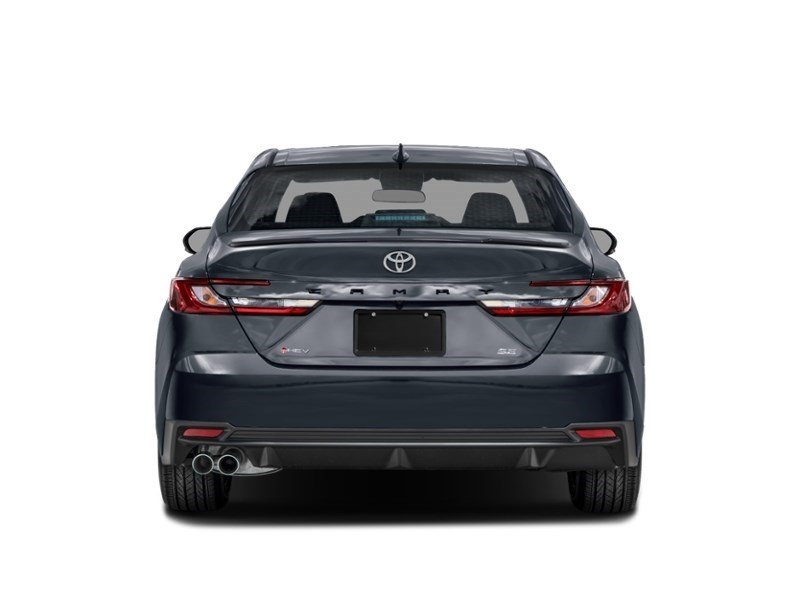 2026 Toyota Camry SE Upgrade CVT AWD Exterior Shot 7
